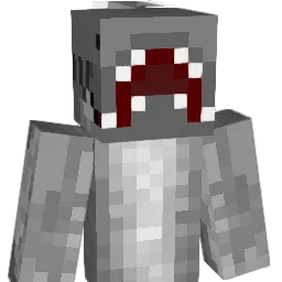 sharktooth96 Minecraft avatar bust