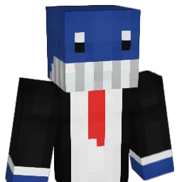 sharky1967 Minecraft avatar bust