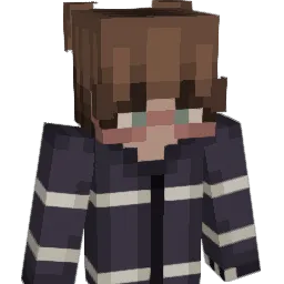 sharky815 Minecraft avatar bust