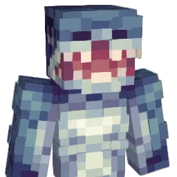 sharky_yay_ Minecraft avatar bust