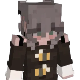 sharl3en_ Minecraft avatar bust