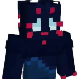 sharltheshark Minecraft avatar bust