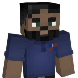 sharmemesha Minecraft avatar bust