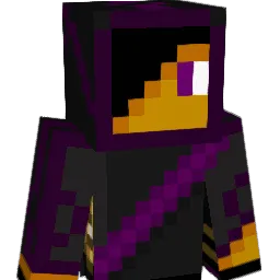 sharnum Minecraft avatar bust