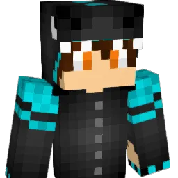 sharoninja Minecraft avatar bust