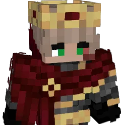 sharpZebra29195 Minecraft avatar bust