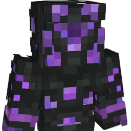 sharpas Minecraft avatar bust