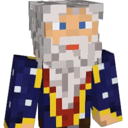 sharpbats234 Minecraft avatar bust