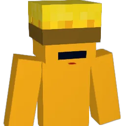 sharpbomber Minecraft avatar bust