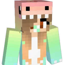 sharpie17 Minecraft avatar bust