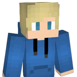 sharpsh00terNH Minecraft avatar bust