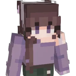 sharpshot117 Minecraft avatar bust