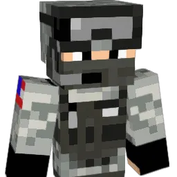 sharpshot141 Minecraft avatar bust