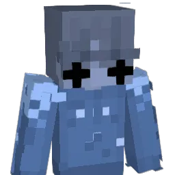 sharpswordx Minecraft avatar bust