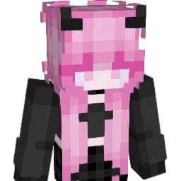 sharx9k Minecraft avatar bust
