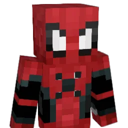 shash7906 Minecraft avatar bust