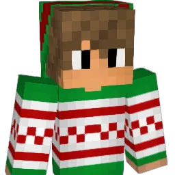 shastaLIVE Minecraft avatar bust
