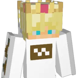 shatterdprince Minecraft avatar bust