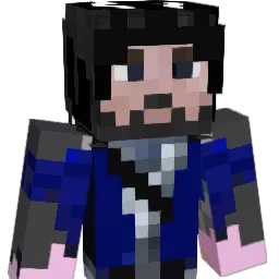 shatteredcross Minecraft avatar bust
