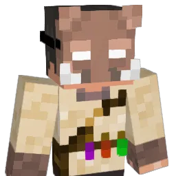 shatterpoint_nex Minecraft avatar bust