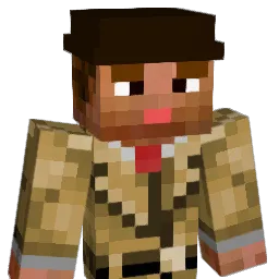 shaulaz Minecraft avatar bust