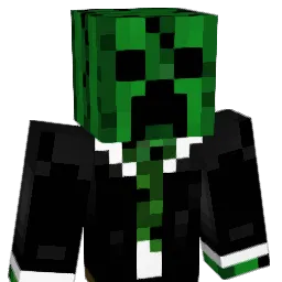shaun1d Minecraft avatar bust