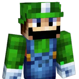 shaun69 Minecraft avatar bust
