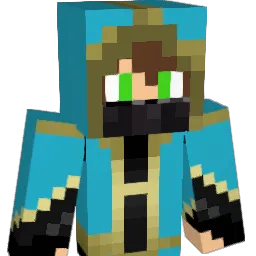 shaunQ02 Minecraft avatar bust