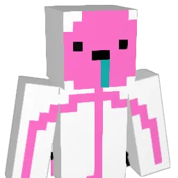 shaunaenae Minecraft avatar bust