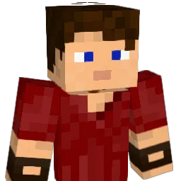 shaunolol Minecraft avatar bust