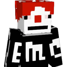 shaunrayy Minecraft avatar bust