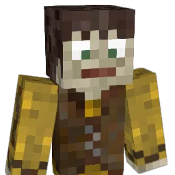 shaunwhite1982 Minecraft avatar bust