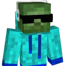 shauny9 Minecraft avatar bust