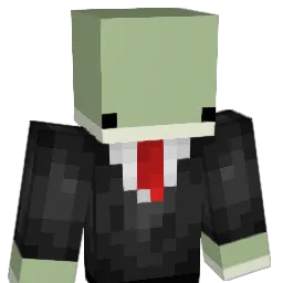 shawaihdi Minecraft avatar bust