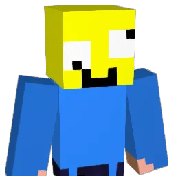 shaweel Minecraft avatar bust