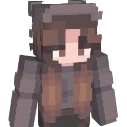shawn2 Minecraft avatar bust