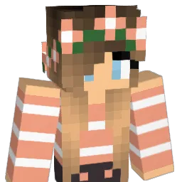 shawny02 Minecraft avatar bust