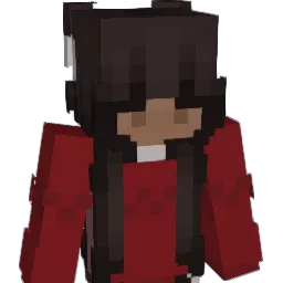 shawtylauren Minecraft avatar bust