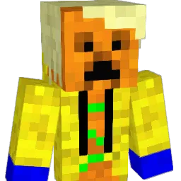 shay11155 Minecraft avatar bust
