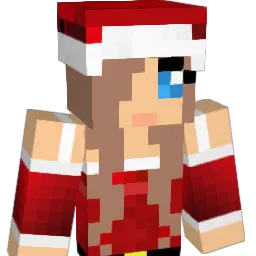 shaylach Minecraft avatar bust