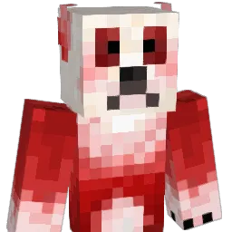 shaylajade Minecraft avatar bust