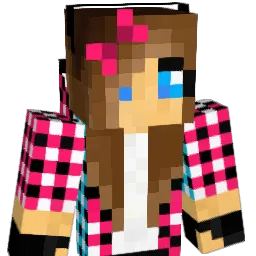 shaylatiger Minecraft avatar bust