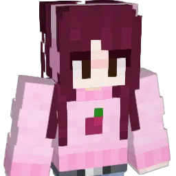 shaylip Minecraft avatar bust