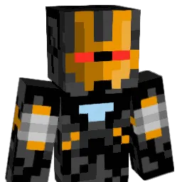 shayme3 Minecraft avatar bust