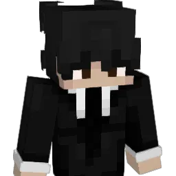shayradd Minecraft avatar bust