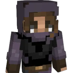 shayshayyy Minecraft avatar bust