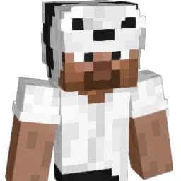 shaz Minecraft avatar bust