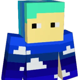 shazam_GG Minecraft avatar bust