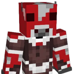 shaznayy Minecraft avatar bust