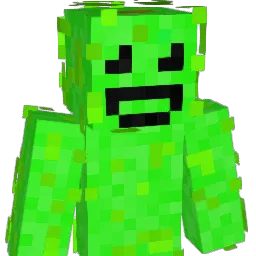 shazyl Minecraft avatar bust